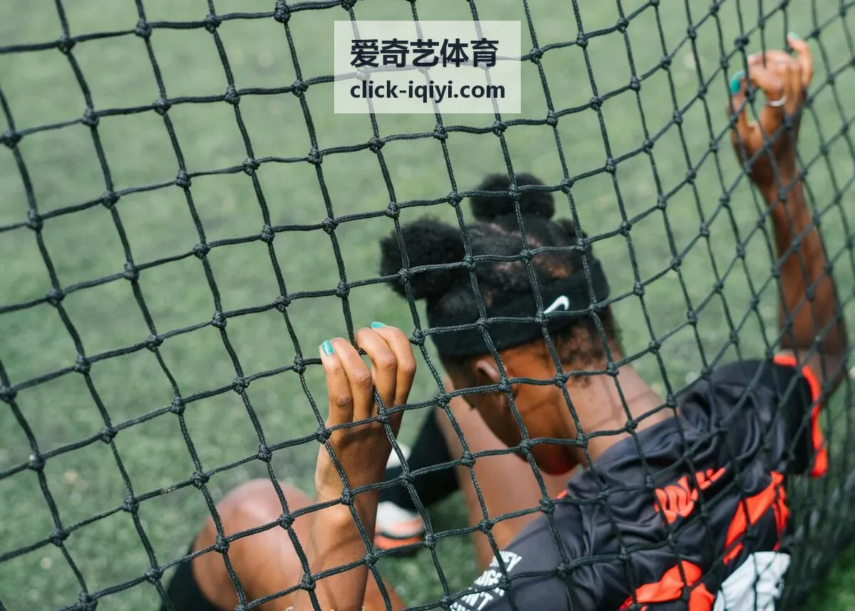 爱奇艺体育网球实时局分画面